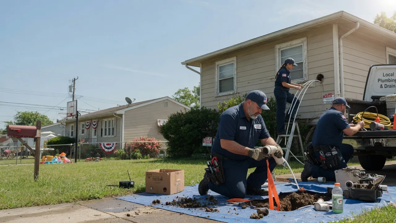 Faucet Repair in Valley Bend, WV near me
